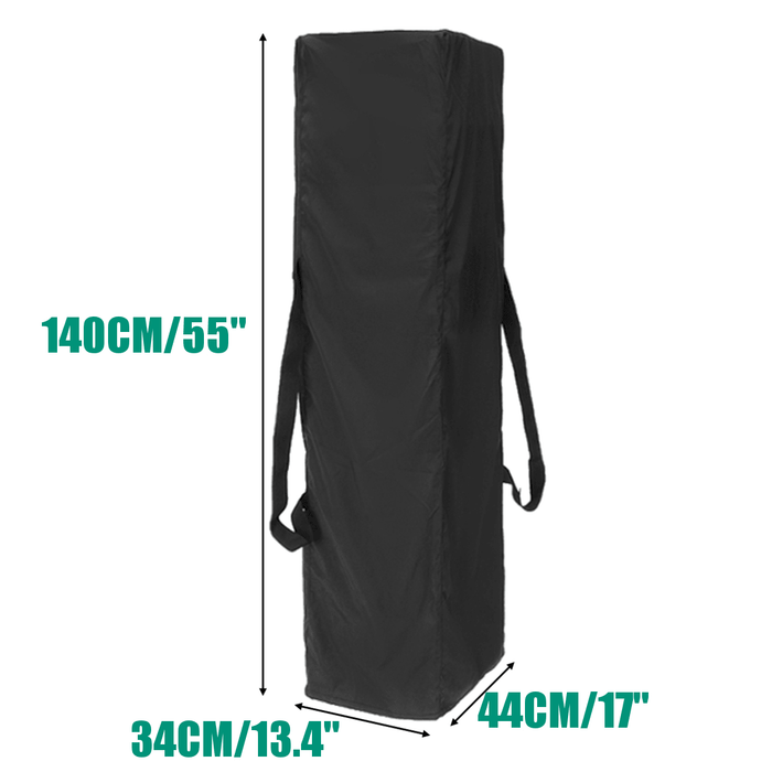 Outdoor Camping Gazebo Carry Bag Portable Waterproof Sunscreen Canopy Tent Storage Bag