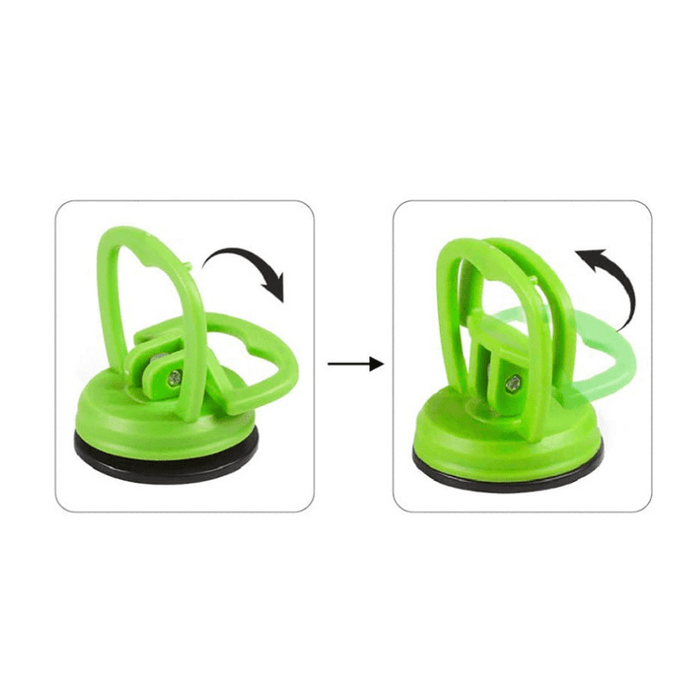 KALOAD 10CM Adjustable Suction Cup Suspension Boxing Ball Suspension Combat Ball Fitness Physical Training Reaction Speed Stress Relief Venting Ball