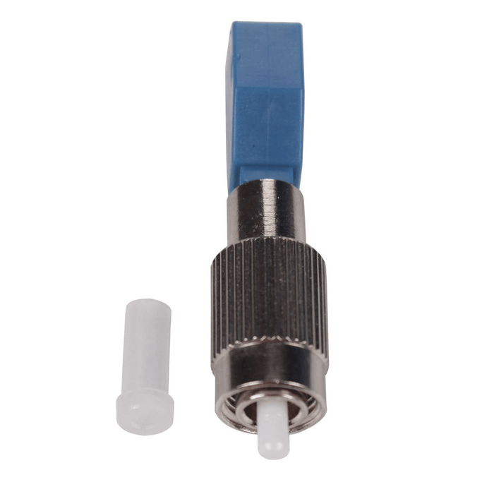 LC Female to FC Male Single Mode FC LC Hybrid Fiber Adapter Connector for Optical Fiber Cables