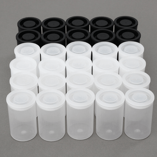 10Pcs Empty Plastic Can Paint Box Film Container Sample Cream Balm Jar Mini Cosmetic Storage Bottles Containers Pot Nail Arts 32X54Mm