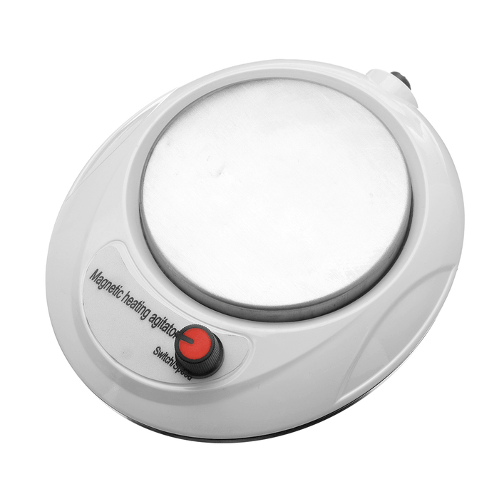 Mini Magnetic Stirrer Hotplate Heating Agitator Stirrering Machine W/ Stir Bar