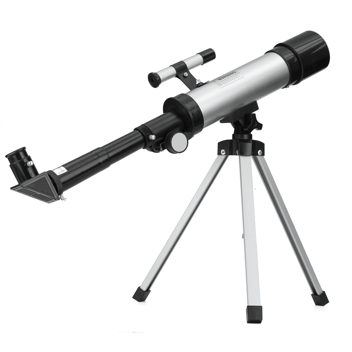 360X50Mm Astronomical Telescope Tube Refractor Monocular Spotting Scope with Tripod