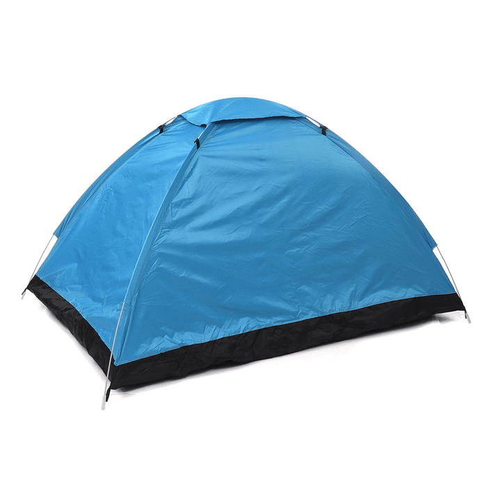 Automatic Instant Popup Tent 1-2 Person Oxford Camping Tent Travel Hiking Sunshade Awning