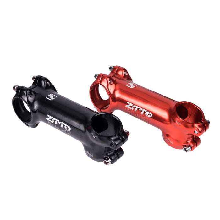 ZTTO Zf17 Aluminum Alloy Wide Angle plus or minus 17 Degrees Bicycle Handlebar Stand MTB Road Bike Handlebar Stand Tube