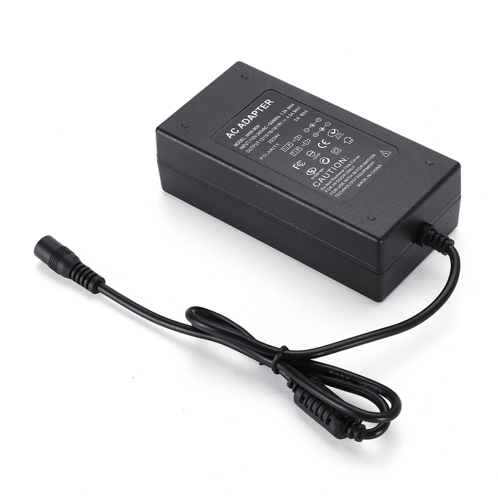 110-240V to 12-24V Adjustable Power Supply Adapter for Electric Drill Motor