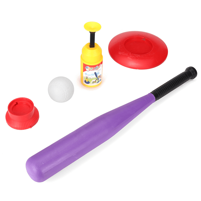 Beginners T-Ball Set Kid'S Child'S Baseball Sports Games Educational Toys Gift