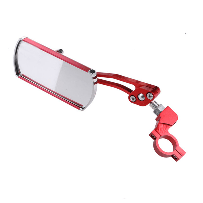 BIKIGHT 360° Rotation Bike Bicycle Mirror Reflective Safety Cycling Handlebar Rearview Mirror