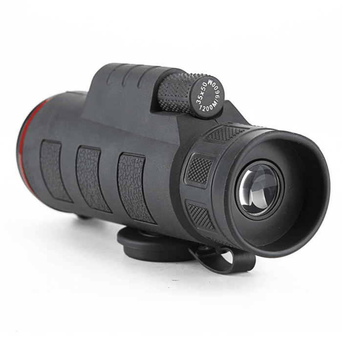 Outdoor Handheld 35X50 Ultra-Clear Monocular High Power Climbing Telescope