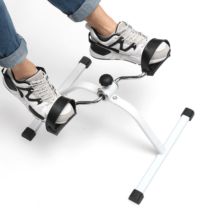 Home Indoor Fitness Bike Gym Workout Leg Trainer Anti-Slip Pedal the Elder Bike Leg Rehabilitation Exercise Tools