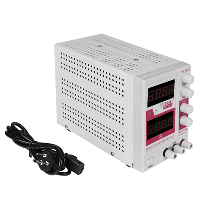 FERTILE NY1305A 110V/220V 30V 5A 150W DC Single-Channel Variable Adjustable Switching Regulated High Precision Power Supply Digital for Lab Equipment