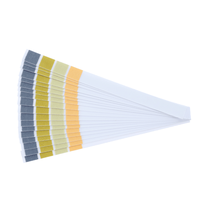 100Pcs/Box PH Test Strips Precision Four-Color Comparison 0-14 PH Measuring Drinking Water Quality Strips