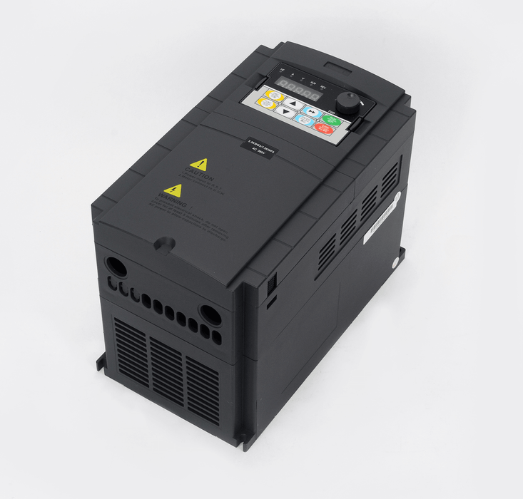 Universal Frequency Inverter 4KW 220V Single Input 3 Output 3Phase 380V Motor Speed Regulator Converter for Fan&Pump