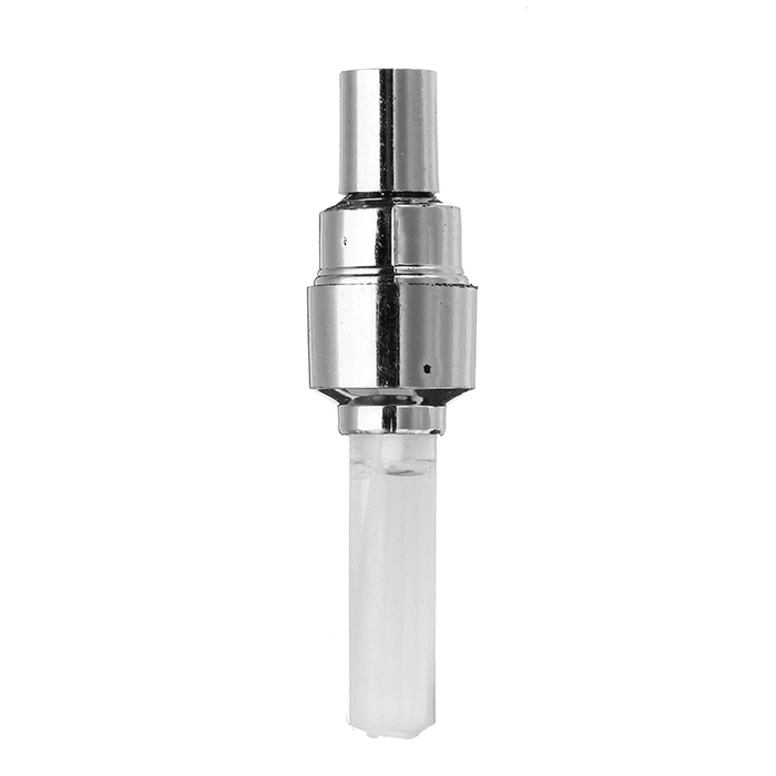 XANES Vibration Induction Bicycle Wheel Light Nozzle Spoke Light for Schrader Valve Woods Valve