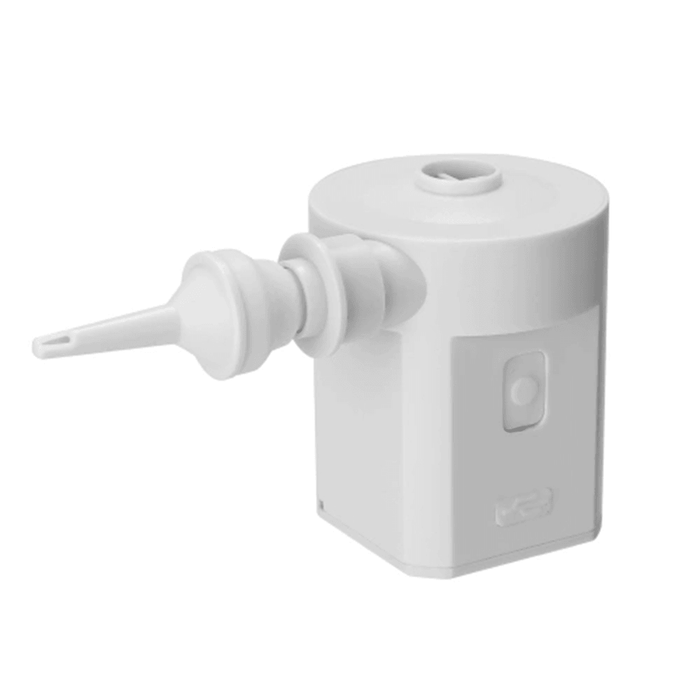 Poetable USB Recharging Air Pump Small Size Home Household Four Nozzles Mini Air Pump for Inflating