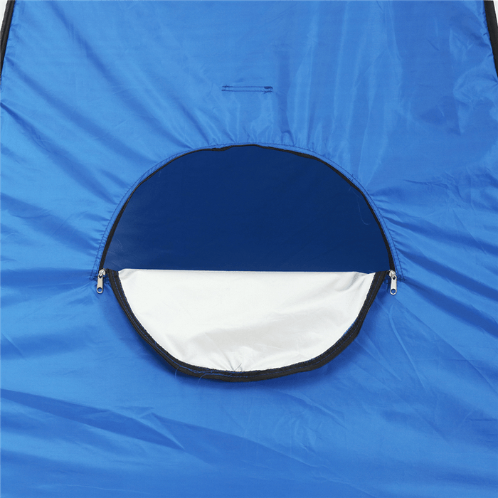 Automatic Shower Tent 1 Person Toilet Dressing Room Beach Camping Tent Sunshade Canopy Outdoor Travel