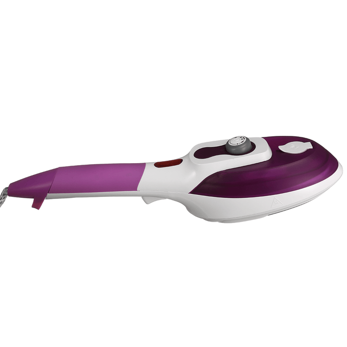 Steamworks Portable Steam Iron Home Travel Laundry Clothes Electric Clean Brush