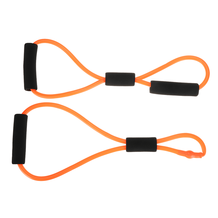 15Pcs Exercise Resistance Bands Set Fitness Latex Yoga Elastic Band Home Gym Training