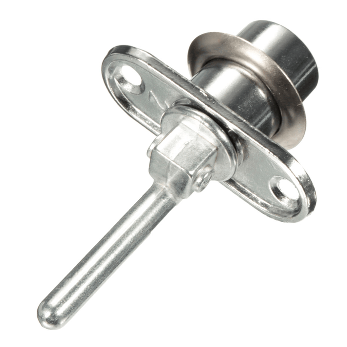 Aluminium Alloy Cam Lock for Cabinet Drawer Locker with 2 Keys 16Mm
