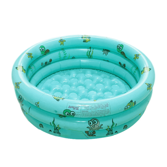 Thickening Inflatable Swimming Pool Children Baby Bathing Pool Foldable Children'S Pool Children'S Toys Gifts