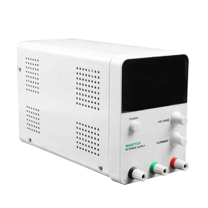 Wanptek 220V Mini Switching 30V/5A 30V/10A 60V/5A DC Power Supply Switching 4 Digits LED Voltage Regulated Adjustable Power Source