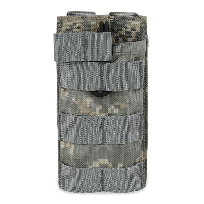 ZANLURE 1000D Nylon Pouch Tactical M4 Single MOLLE Magazine Bag Hunting Waist Bag