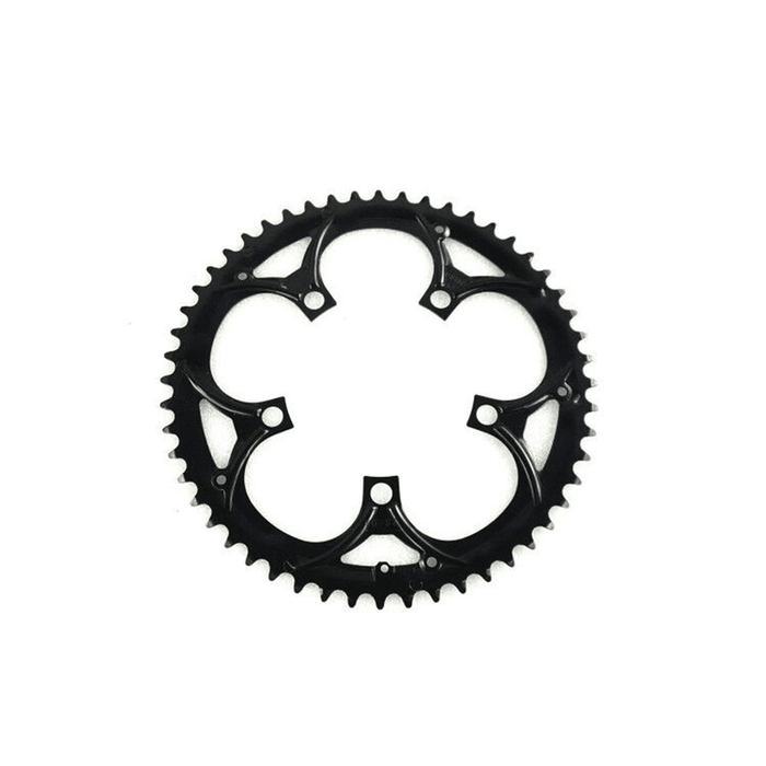 34T 38T 42T 44T 52T Bike Chainring Bike Mid Central Motor Single Chain Ring Cycling Bicycle Accessories