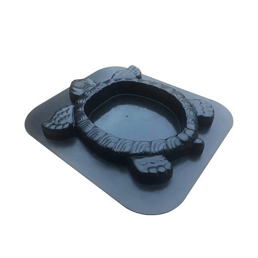 Sold Mold for Concrete Turtle Tortoise Mould Decorative Flower Garden Protection Turtle Planting Mold