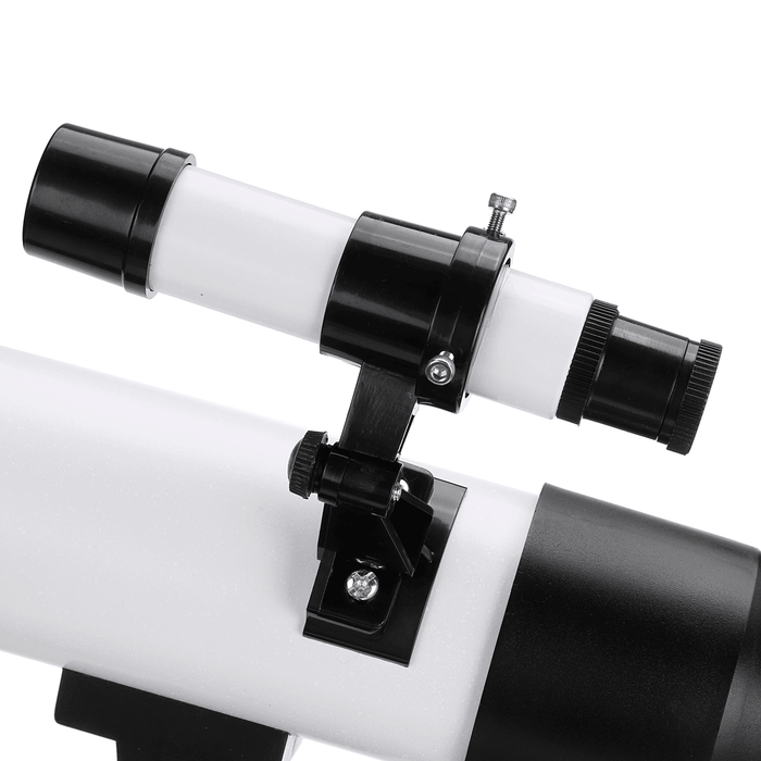 Professional 14X-117X Astronomical Telescope 350M Focal Length 360° Rotation Monocular Students Children'S Scientific Experiment