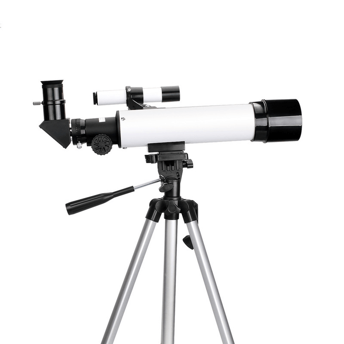 SVBONY SV25 Astronomical Telescope 3X Barlow Lens Birds Vision Optical Finder Scope Monocular with Tripod