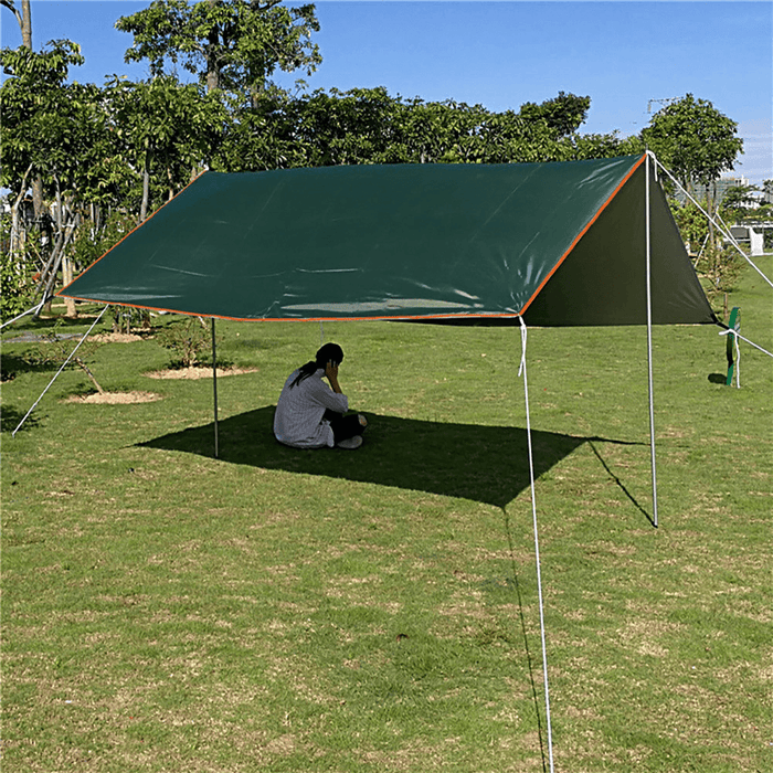 Ipree® ET5 3X3M/3X4M Waterproof Tent Sunshade Outdoor Rainproof Sunproof Traveling Camping Tent