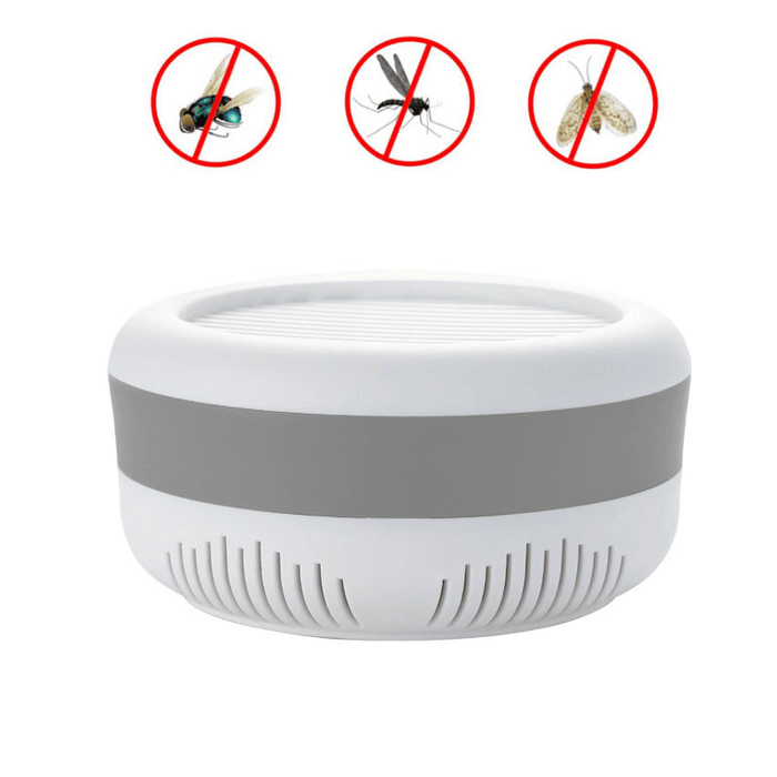 Electric Mosquito Killer USB Plug Mosquito Lamp Baby Adult Photocatalysis Mute Radiationless LED Insect Killer Flies Trap Light