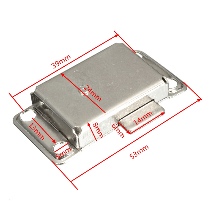 Continental Retro Drawer Cabinet Lock Doors Windows Locked