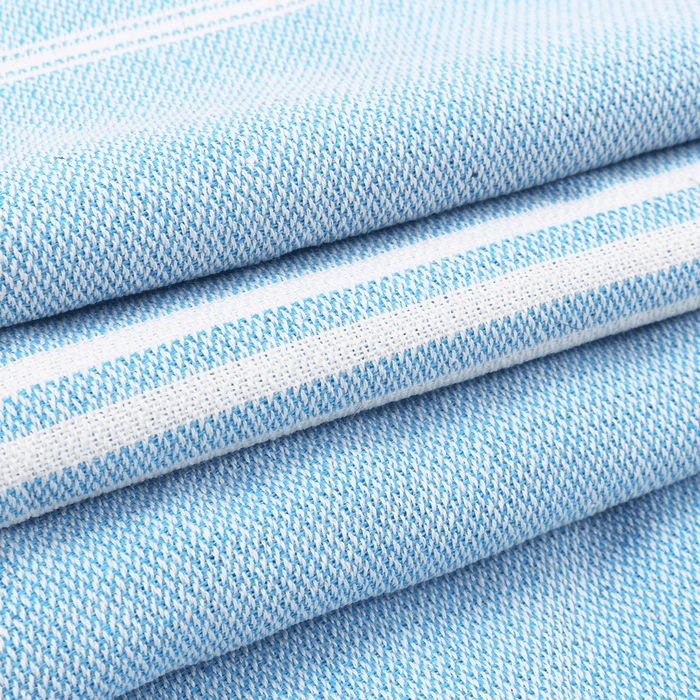 100X180Cm Large Beach Turkish Towel Bath Towel Hammam Cotton Striped Washcloths