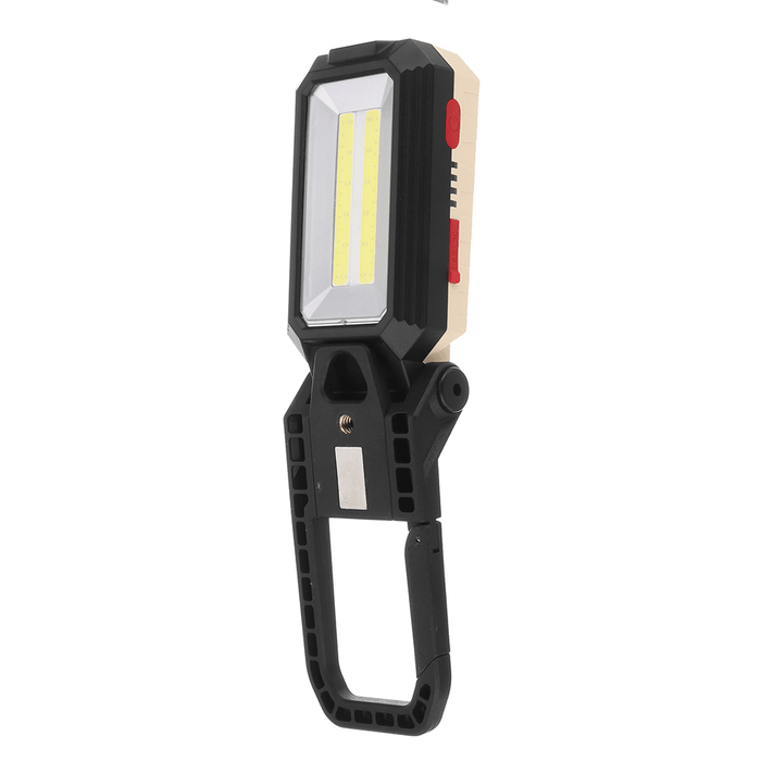 Portable Camping Light Outdoor 3 Mode USB Rechargeable Work Light Outdoor Emergency Light