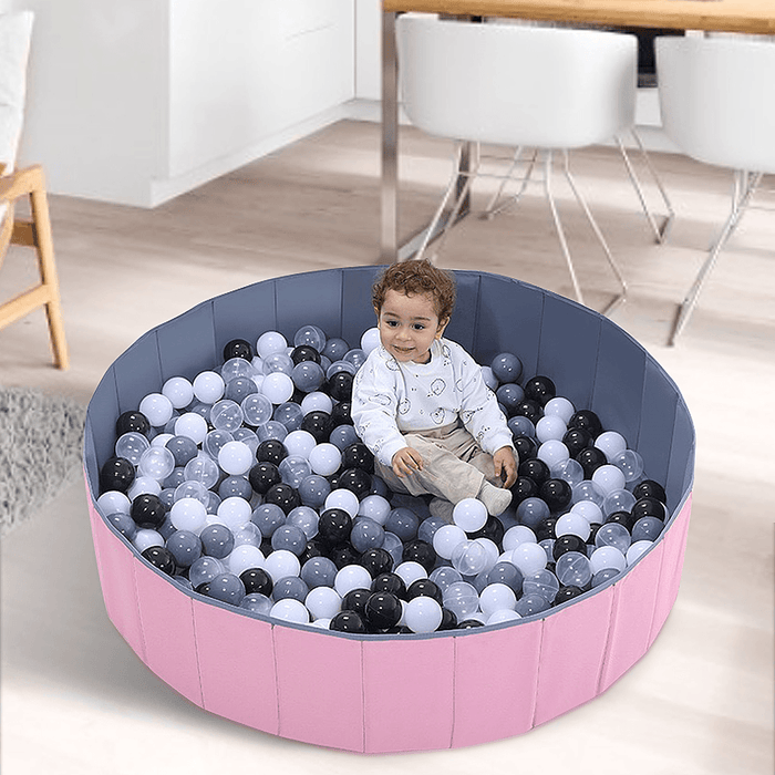 25/50/100 PCS Children'S Ocean Ball Game PVC Fence Ball Pool Baby Indoor Bobble Ball Tent Children'S Outdoor Toys Yard