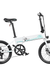 [US Direct] FIIDO D4S 10.4Ah 36V 250W 20 Inches Folding Moped Bicycle 25Km/H Top Speed 80KM Mileage Range Electric Bike US Plug