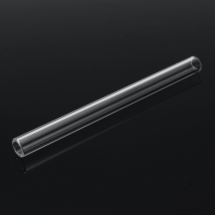 10Pcs 150Mm OD 10Mm 2.2Mm Thick Wall Borosilicate Glass Blowing Tube