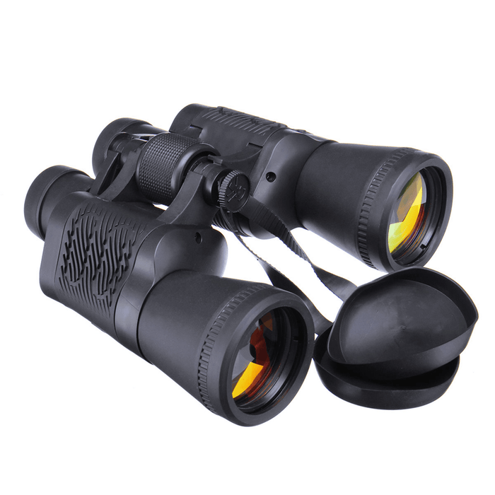 50X50 BAK4 Binocular Day/Night Vision Outdoor Traveling Camping Telescope