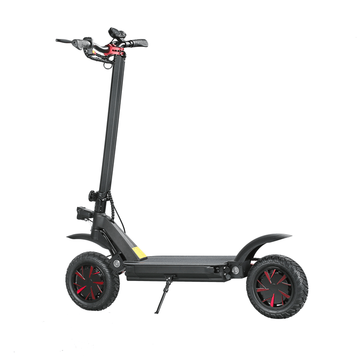 ESWING ESM8 60V 20.8Ah 3600W Dual Motor Folding Electric Scooter 70Km/H Top Speed Max Load 150Kg 11 Inches Electric Scooter