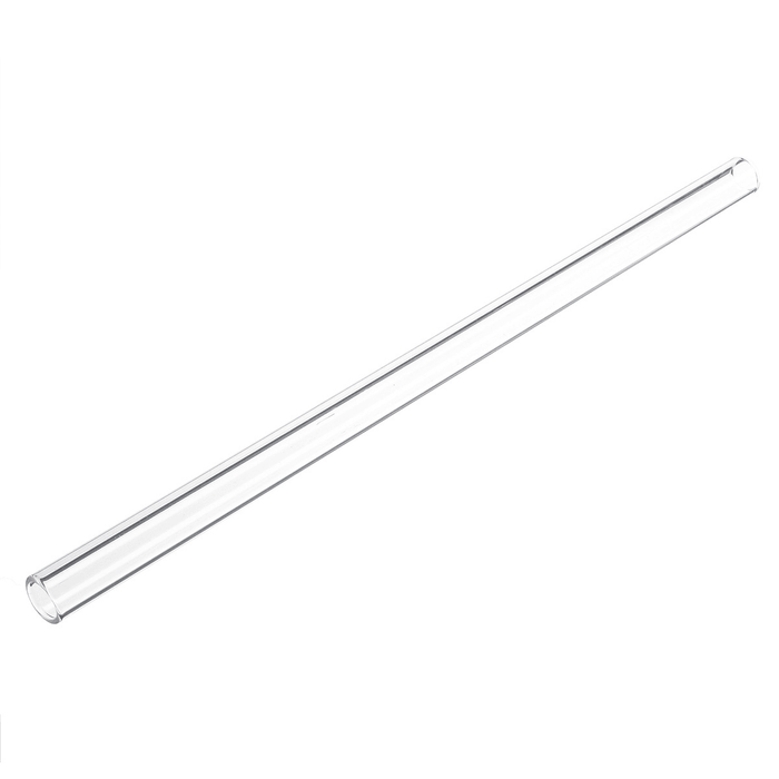 10Pcs 250Mm OD 10Mm 1.5Mm Thick Wall Borosilicate Glass Blowing Lab Tube