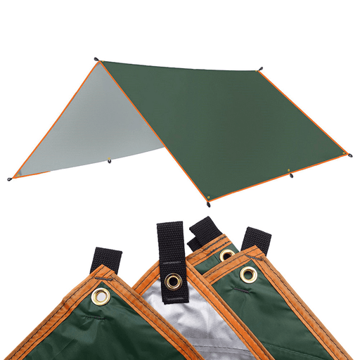 Ipree® ET5 3X3M/3X4M Waterproof Tent Sunshade Outdoor Rainproof Sunproof Traveling Camping Tent