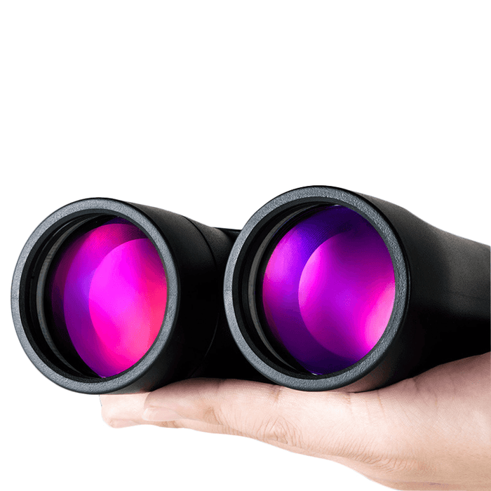 EYESKEY 8X32Ed Waterproof Binocular HD Optic Bak4 Telescope Day Night Vision Outdoor Camping