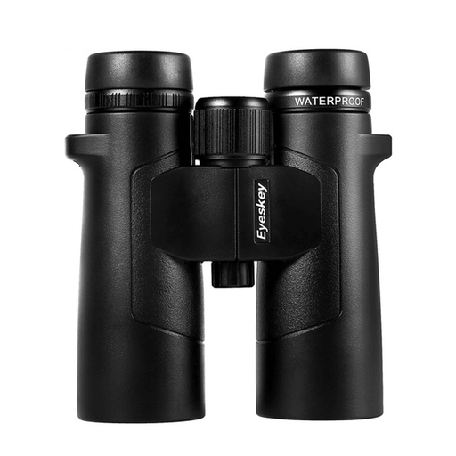 EYESKEY 8X32Ed Waterproof Binocular HD Optic Bak4 Telescope Day Night Vision Outdoor Camping