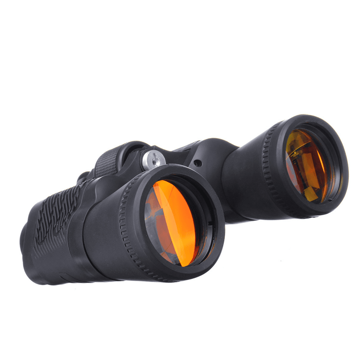 50X50 BAK4 Binocular Day/Night Vision Outdoor Traveling Camping Telescope