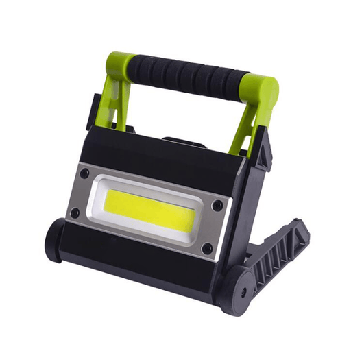 300W COB Work Light Portable Camping Light Waterproof Spotlight Emergency Light Outdoor Searchlight