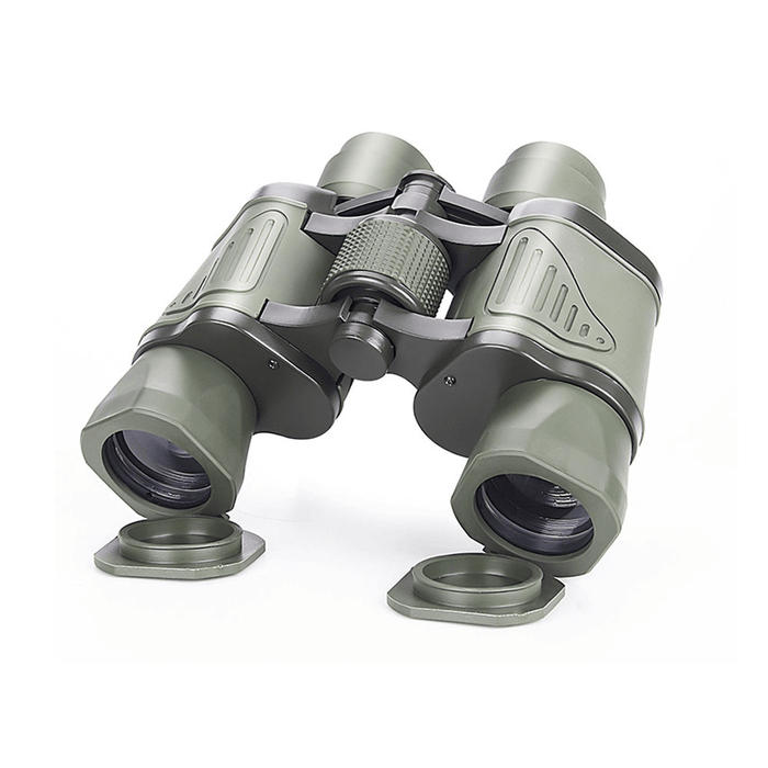 MOGE 50X50 HD BAK4 Telescopes Waterproof Wide Angle Night Vision Portable Binoculars Outdoor Camping Hunting