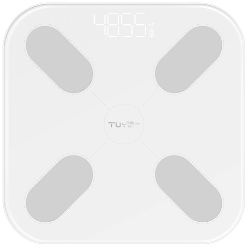 Smart Body Fat Scale Bluetooth APP Weight Scale 24 Data Monitoring Wireless BMI Body Composition Scale Bathroom Scale