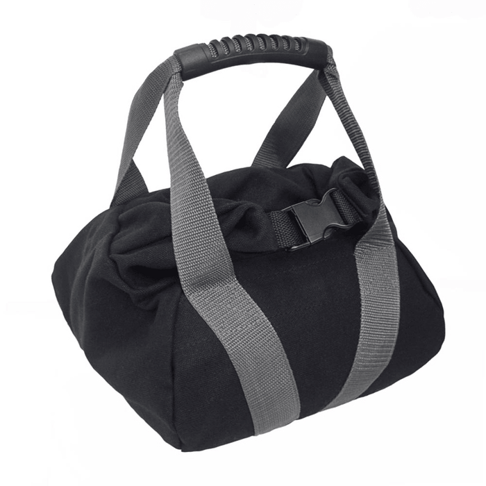 KALOAD Canvas Empty Cross-Fit Weightlifting Sand Bag Boxing Target Bag Multi-Function Muscle Training Sandbag