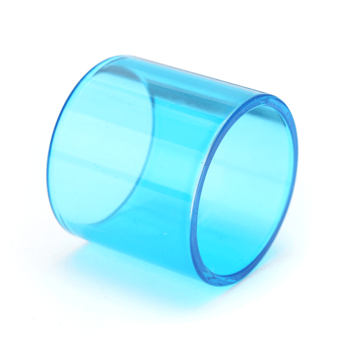 Replacement Transparent Clear Pyrex Glass Tube Sleeve for Vaporesso Target Pro Tank