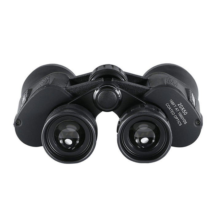 20X50 Binoculars Night Vision Wide-Angle Eyepiece Professional Binocular Powerful Military Telescope